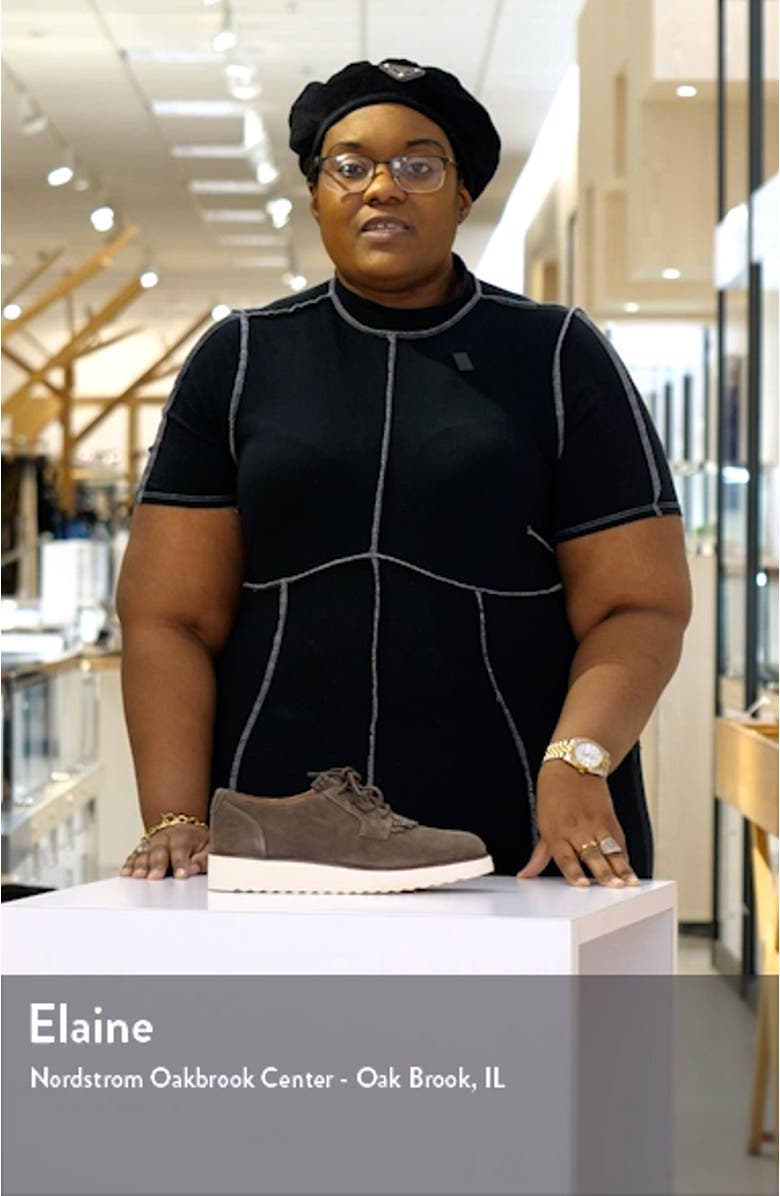 Mitzi Kiltie Derby, sales video thumbnail