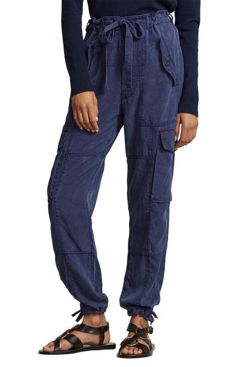 Ralph lauren womens cargo pants on sale