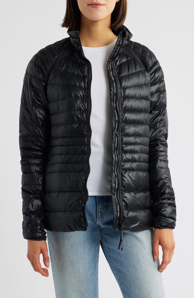 Canada Goose HyBridge<sup>®</sup> Lite 800-Fill-Power Down Jacket, Alternate, color, 