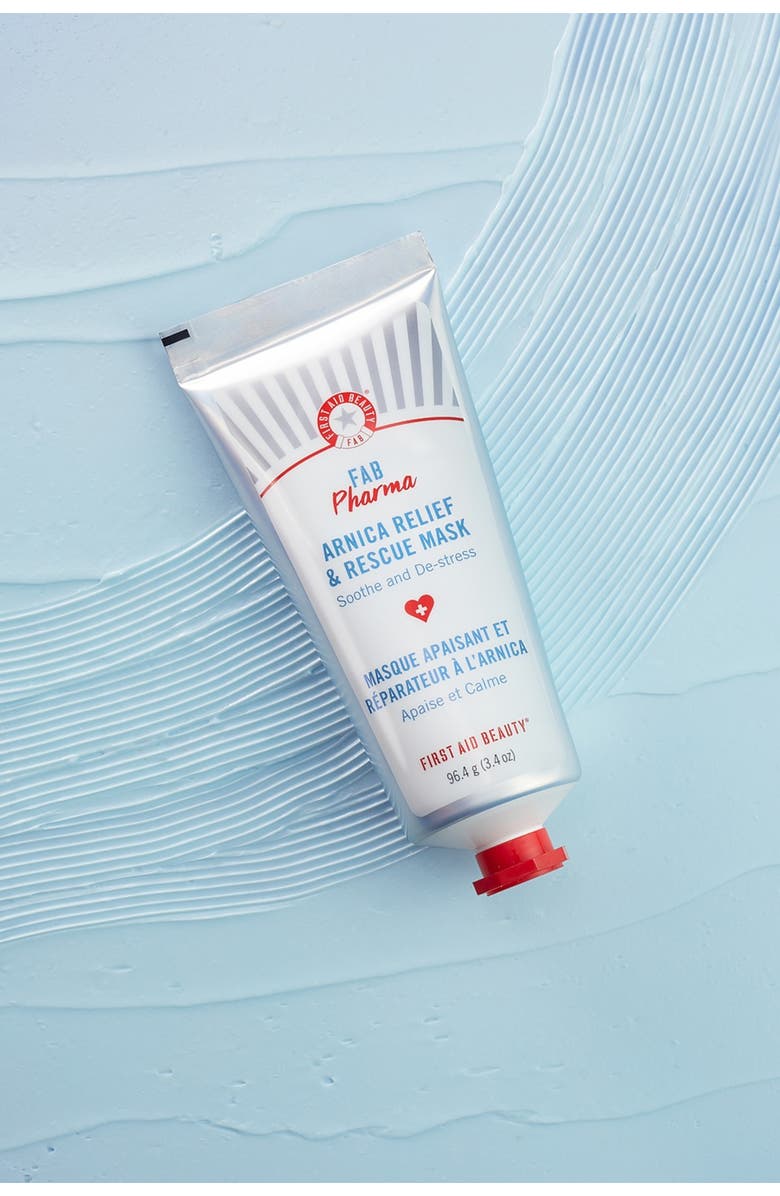 First Aid Beauty Fab Pharma Arnica Relief & Rescue Mask, Alternate, color, 