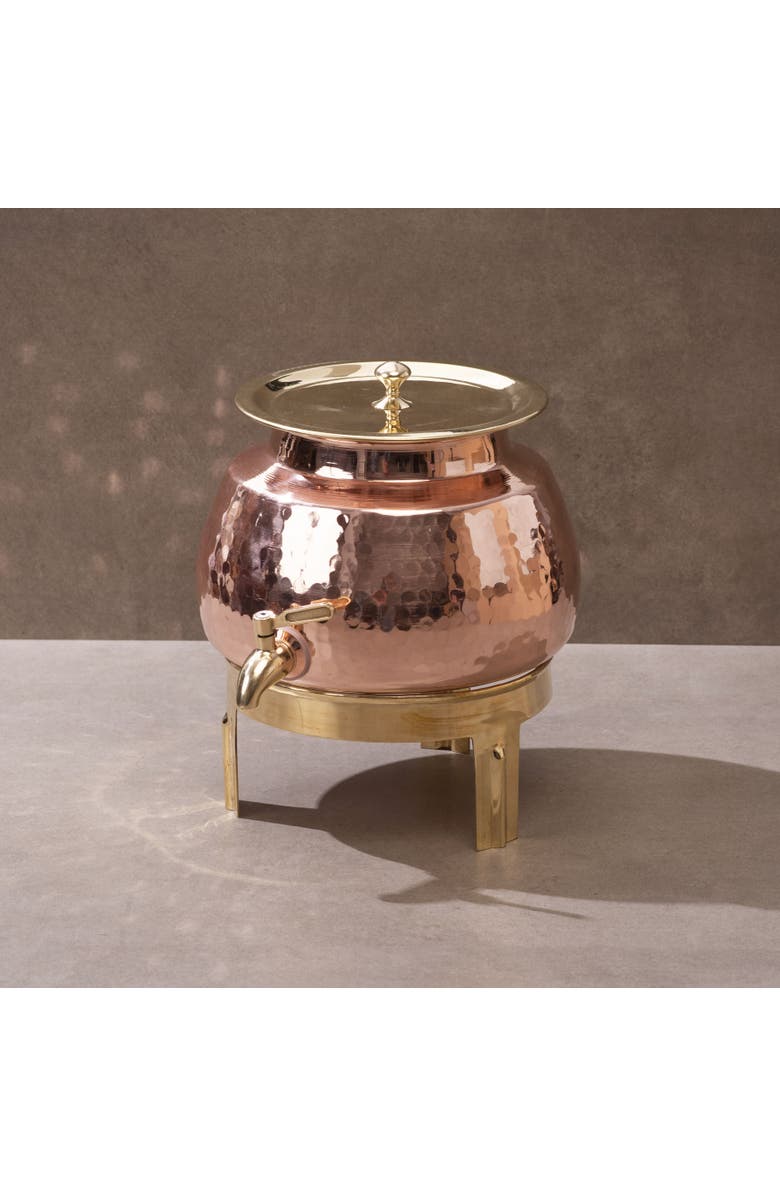 P-Tal Copper Water Dispenser, Main, color, 