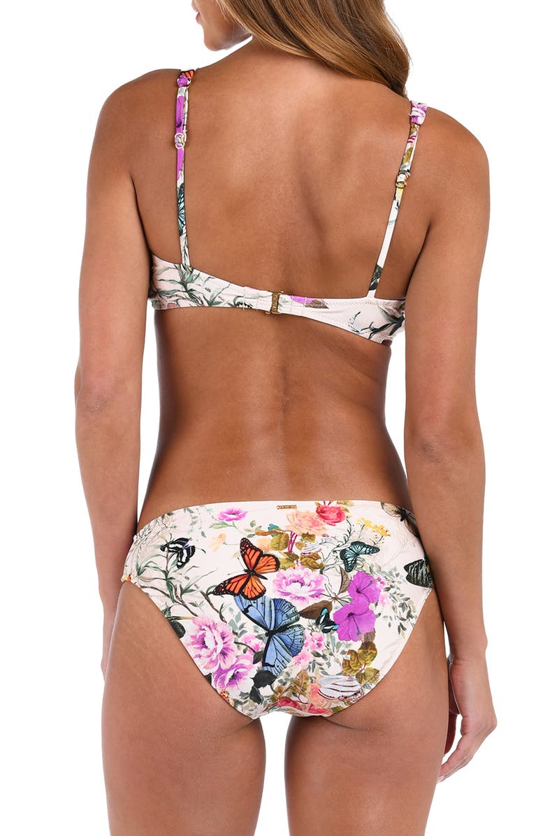 L'AGENCE Lexie Bikini Top, Alternate, color,