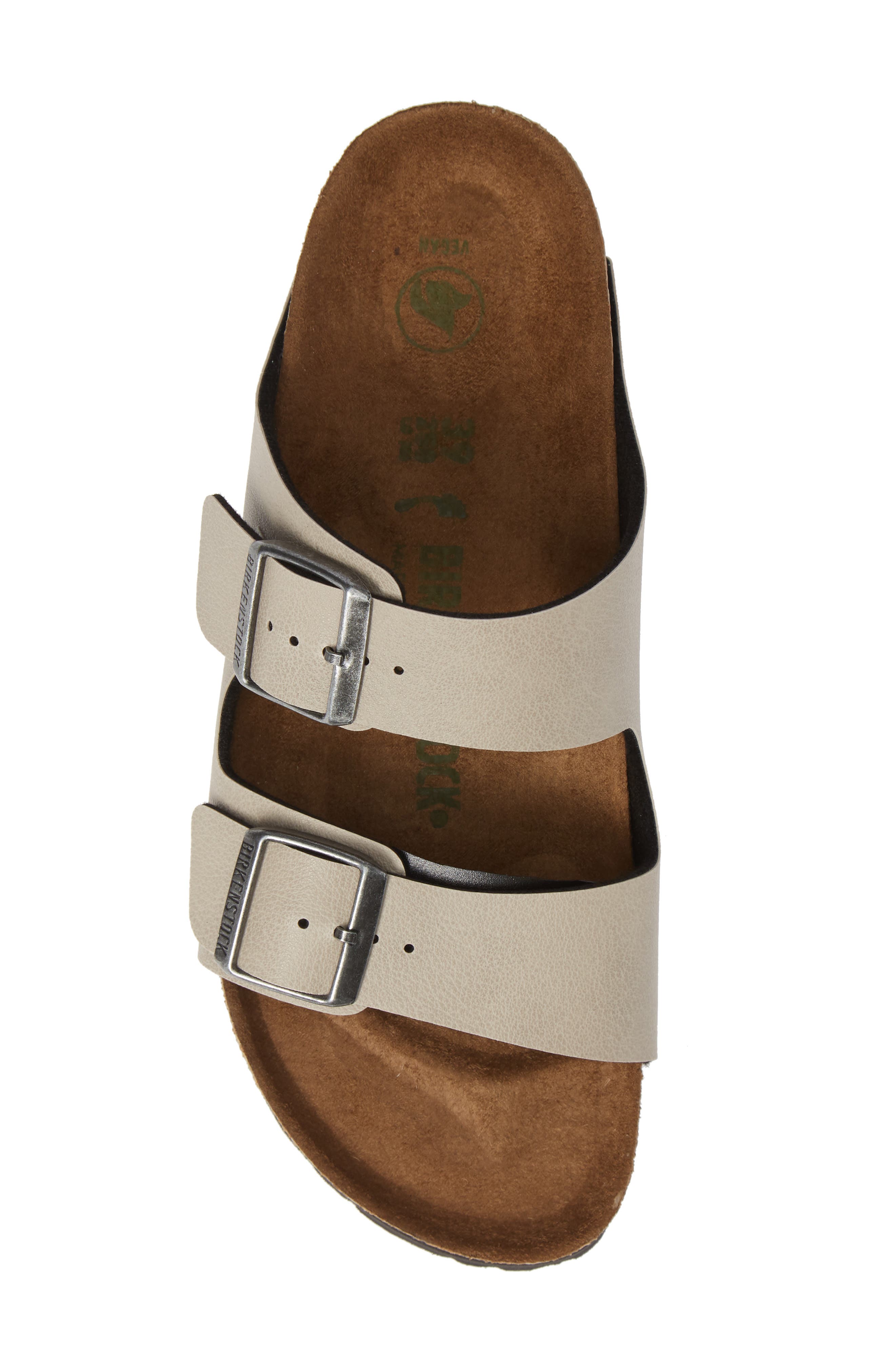 Birkenstock Arizona Birko-Flor<sup>™</sup> Slide Sandal, Alternate, color, 