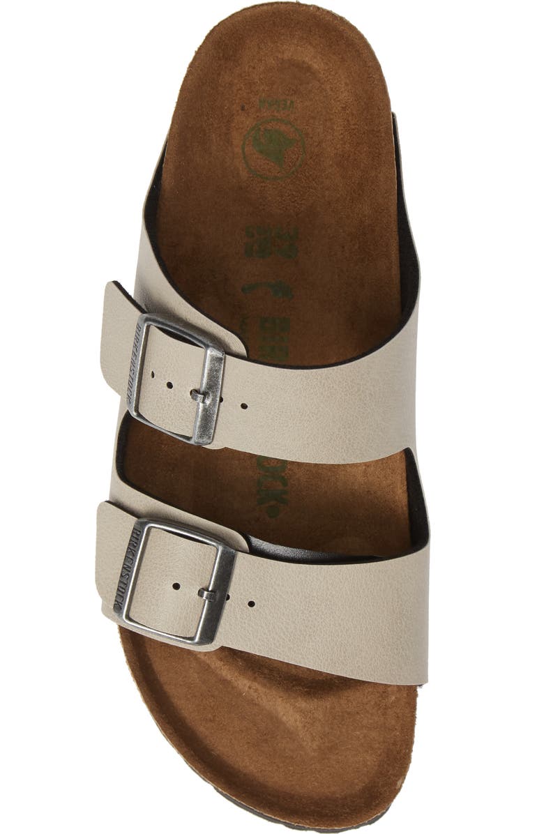 Birkenstock Arizona Birko-Flor<sup>™</sup> Slide Sandal, Alternate, color,