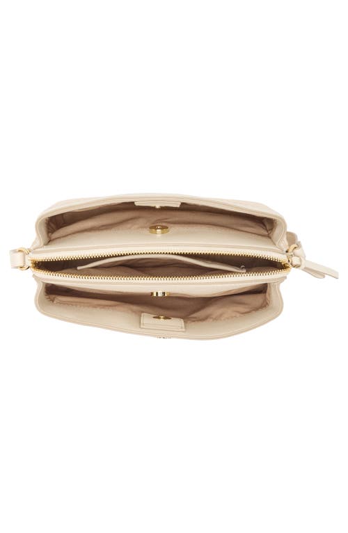 Nanette Lepore Nyssa Triple Section Crossbody Bag & Pouch