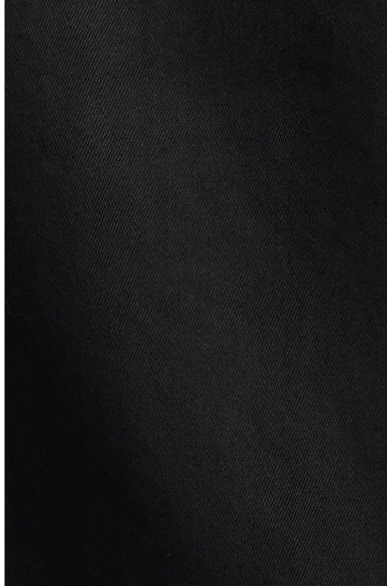Sinai Collection Luxe Cotton Dress Shirt, Alternate, color, BLACK