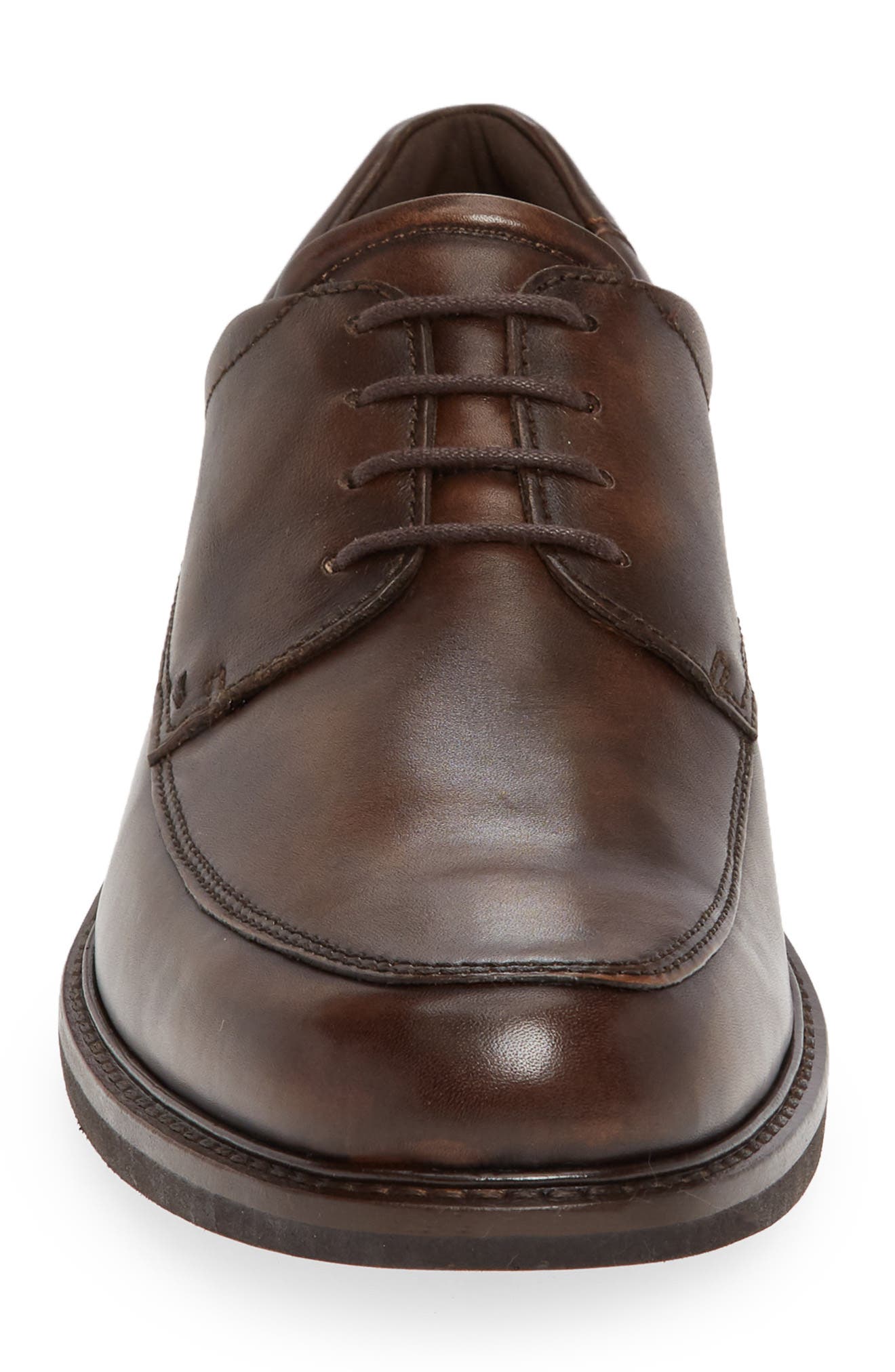 ECCO Holton Apron Toe Derby, Alternate, color, 