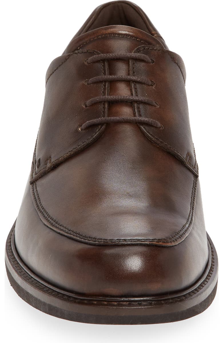 ECCO Holton Apron Toe Derby, Alternate, color,