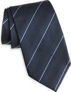 TOM FORD Ombré Stripe Jacquard Silk Tie
