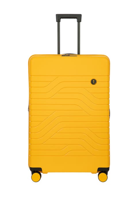 BY Ulisse 31-Inch Expandable Spinner Luggage
