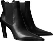 Tory Burch Romy Chelsea Leather Boot