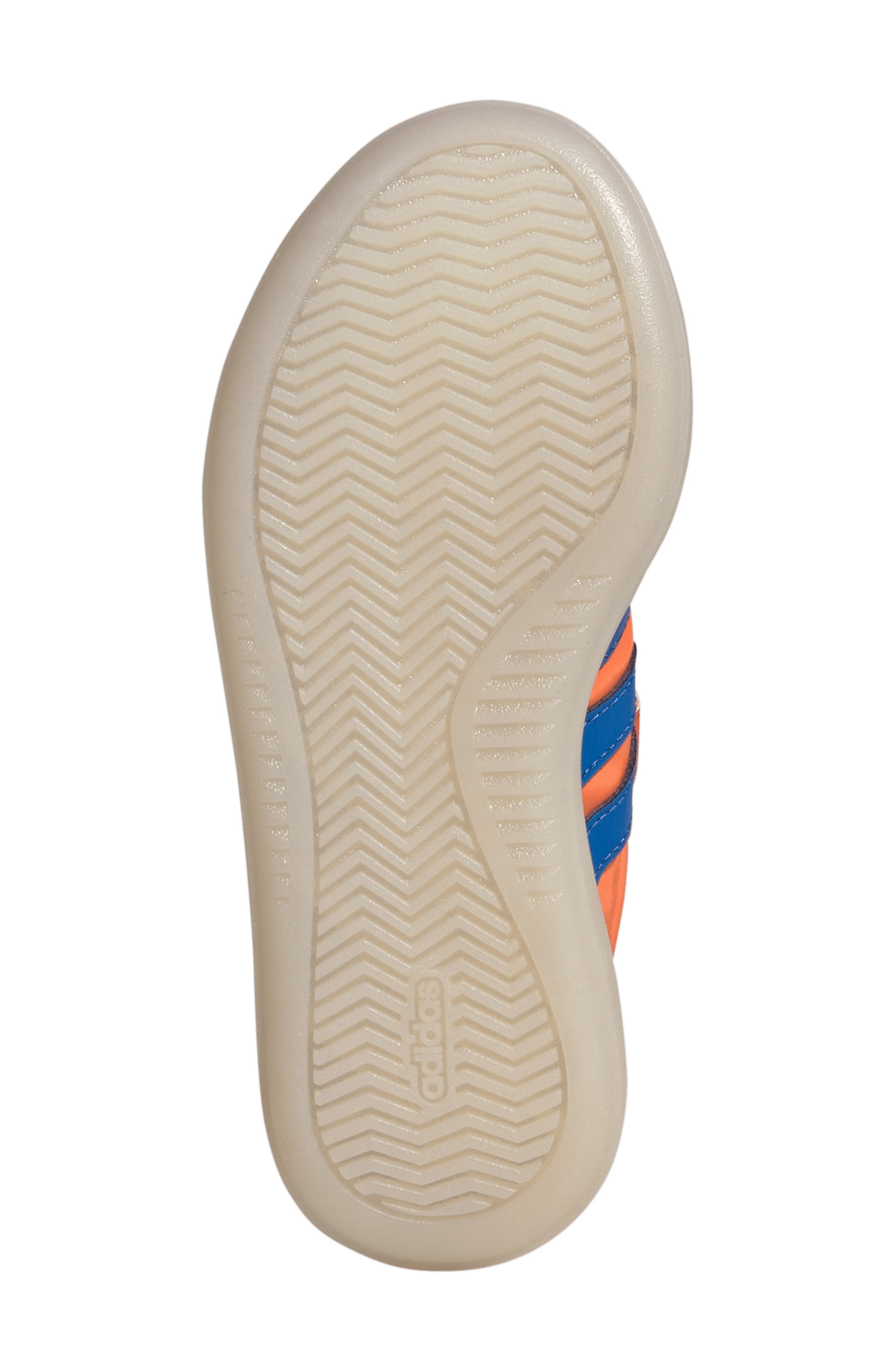 Kids' Barreda Decode Sneaker, Alternate, color, ORANGE/ ROYAL/ OFF WHITE