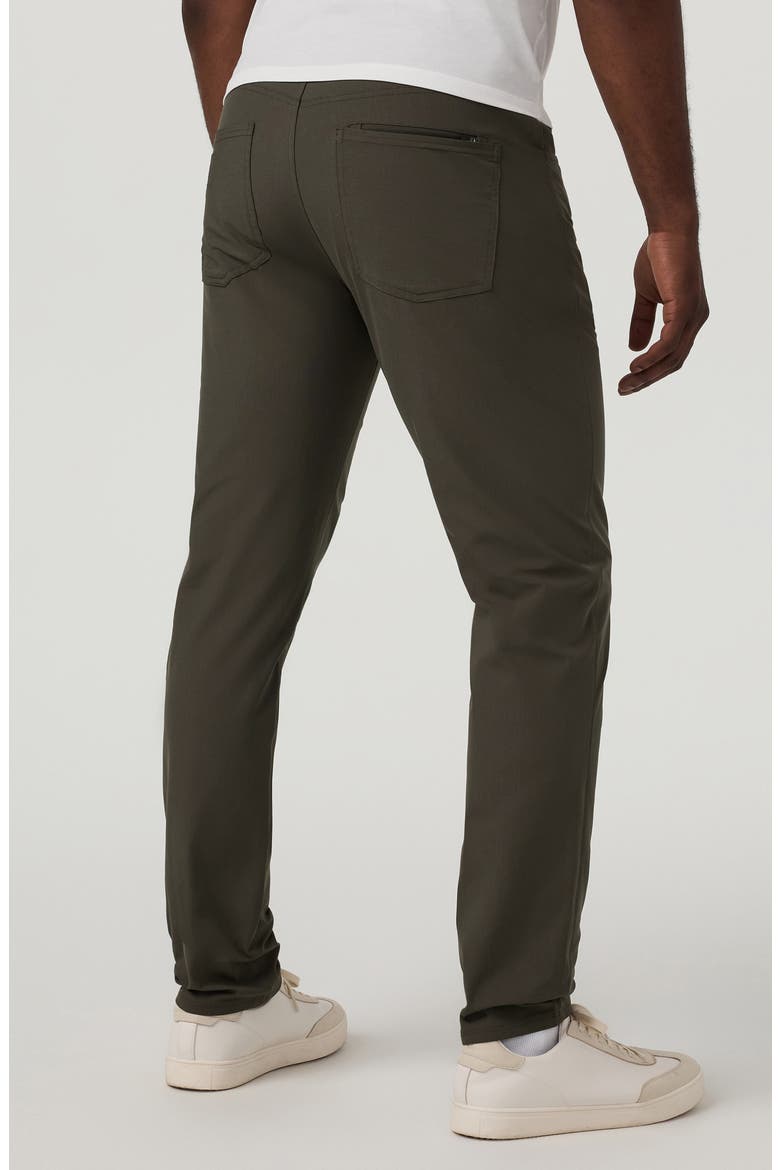 Meta 30-Inch Athletic Slim Fit Pants, Alternate, color, DARK OREGANO