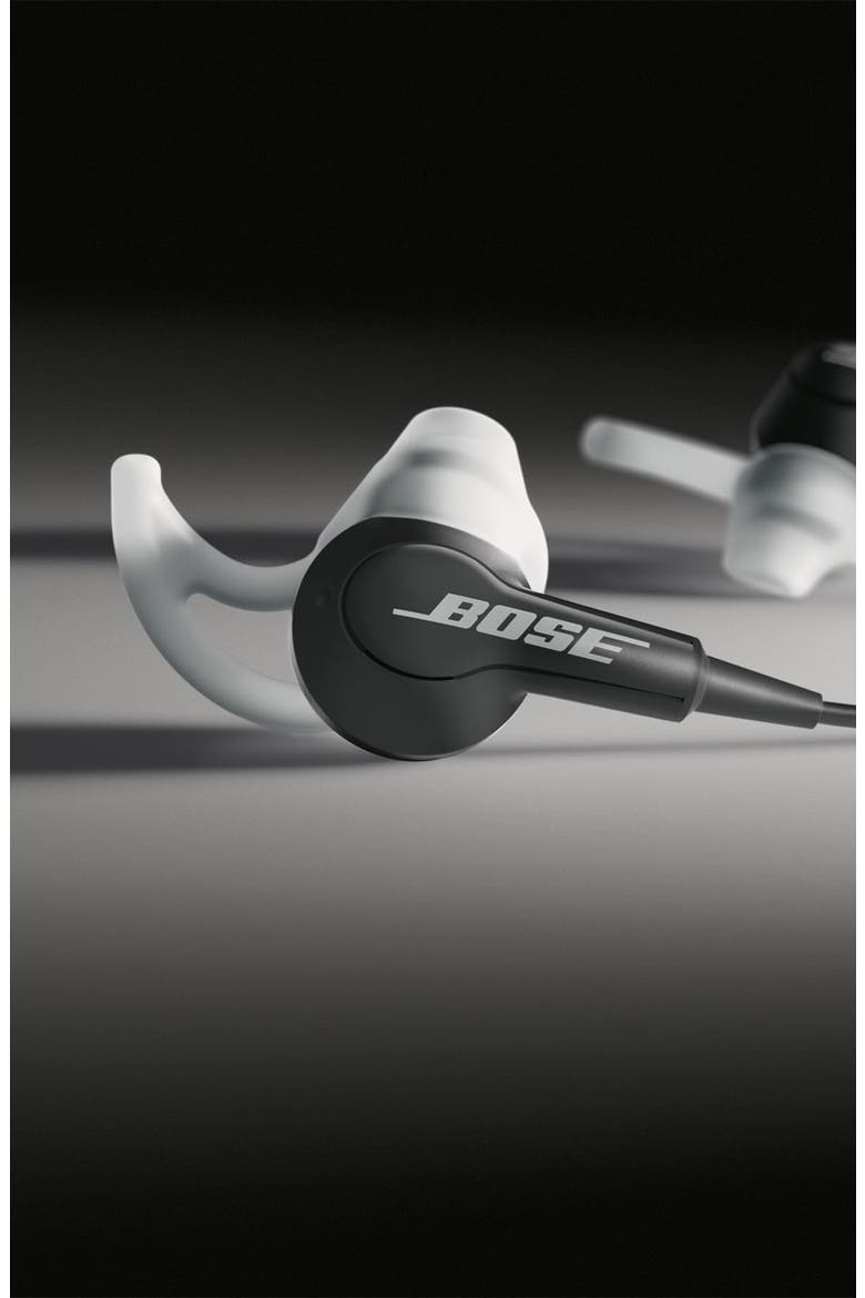 SoundTrue™ In-Ear Headphones, Alternate, color, BLACK