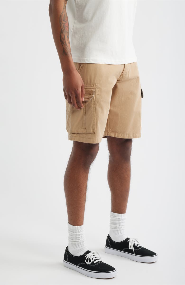 Rip Curl Classic Surf Trail Cargo Shorts, Alternate, color, Khaki