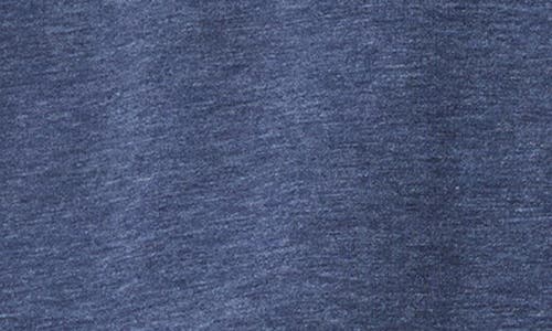 Travismathew Save The Day Half Zip Sweatshirt In Blue