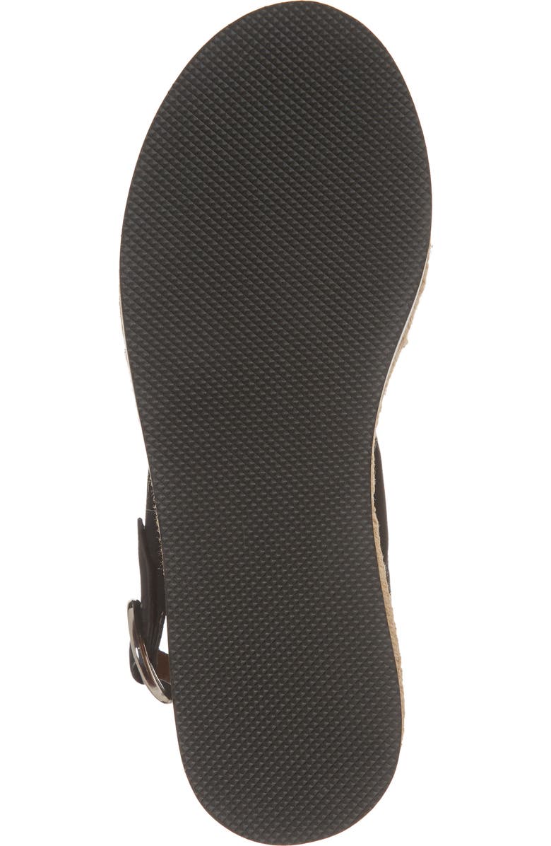 Alias Mae Niche Platform Sandal, Alternate, color,