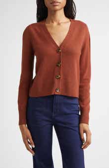 Veronica Beard Solene Cashmere Cardigan