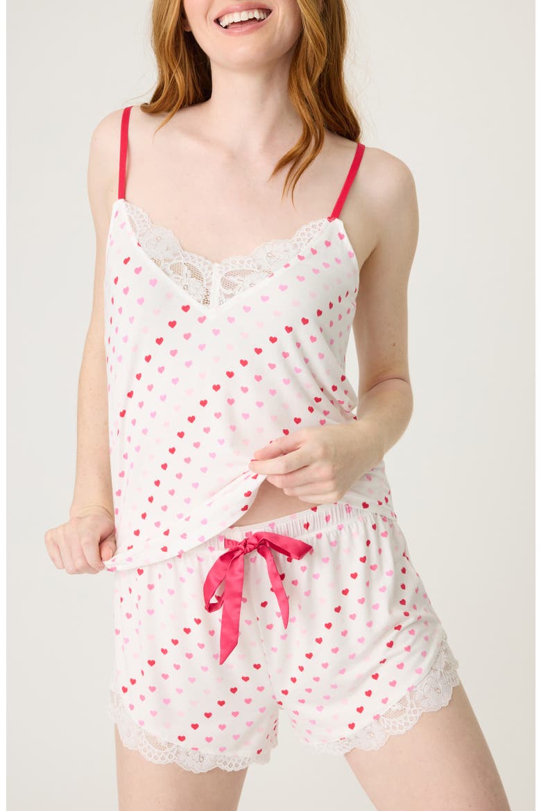Day Dreams Camisole, Main, color, IVORY