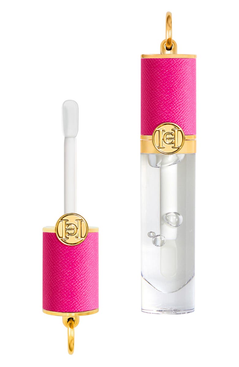 Carolina Herrera Good Girl Lip Oil, Main, color, 1100 Besame Mucho