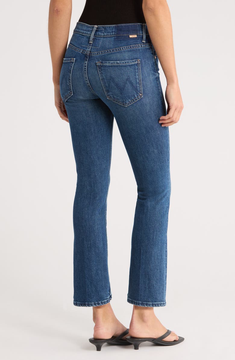 The Insider Ankle Bootcut Jeans