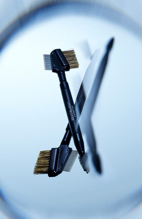 Revitalash® Cosmetics The Lash & Brow Styler In Transparent