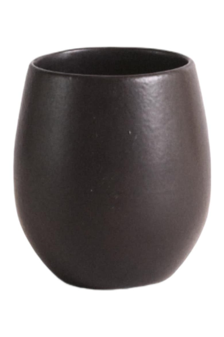 Coffee/Tea Cup Set of 4, Main, color, Black