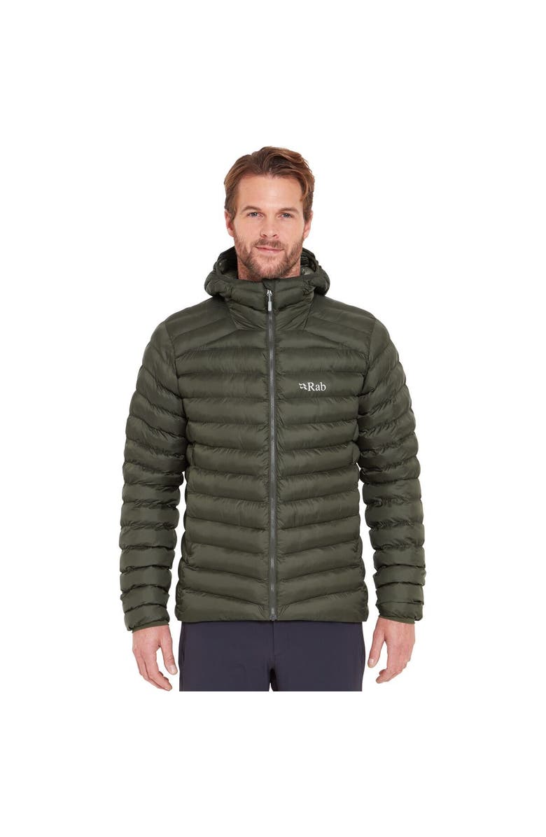 Rab Cirrus Alpine Jacket - Men's, Main, color, Army