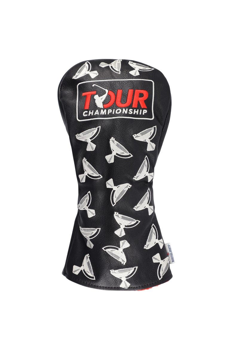 TOUR Championship Driver Headcover, Main, color, Black