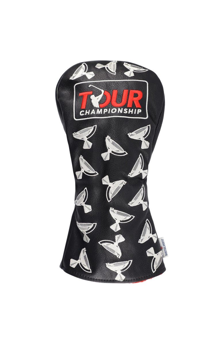 BARSTOOL GOLF TOUR Championship Driver Headcover, Main, color, Black