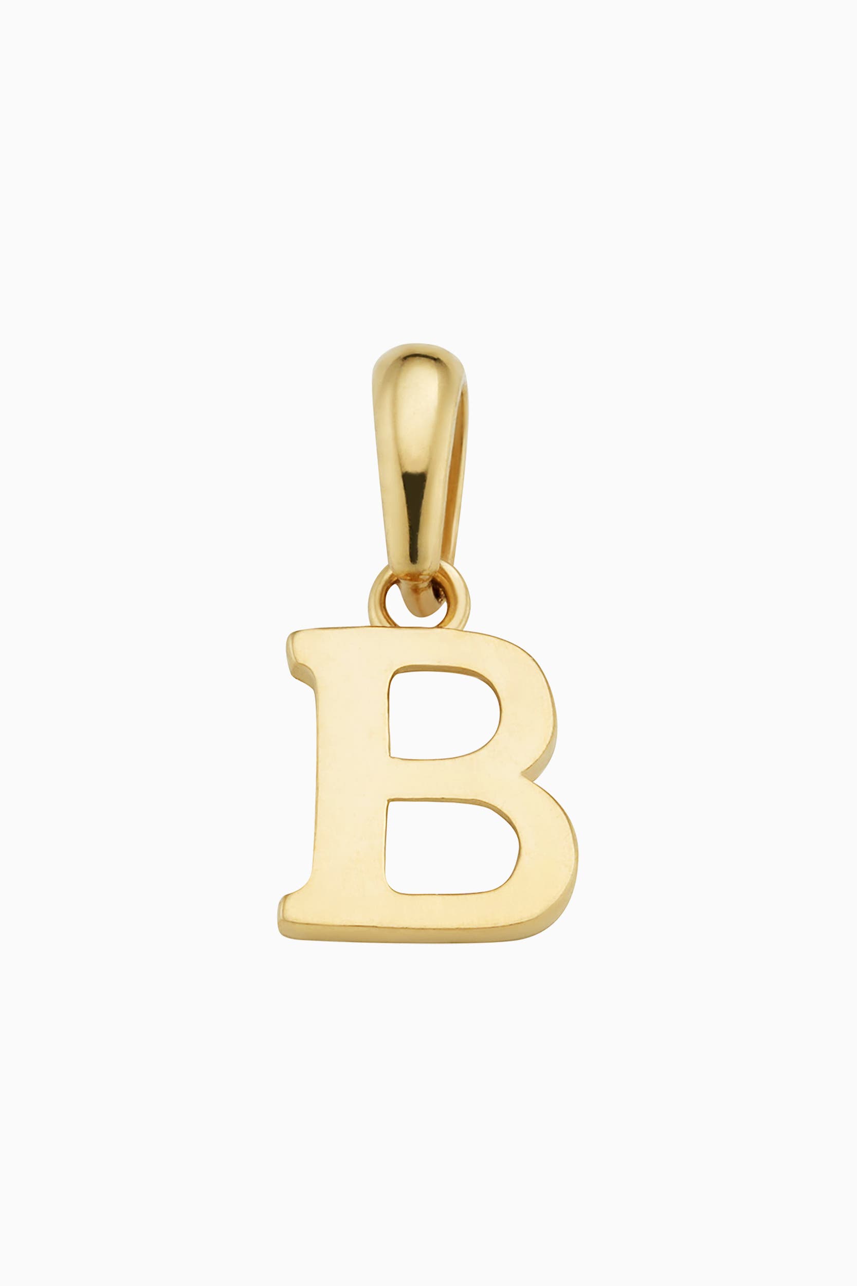 Letter B