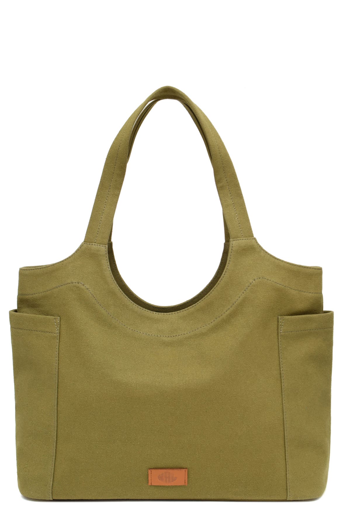 New Amsterdam Leatherworks Annika Tote Bag