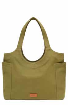 New Amsterdam Leatherworks Annika Tote Bag