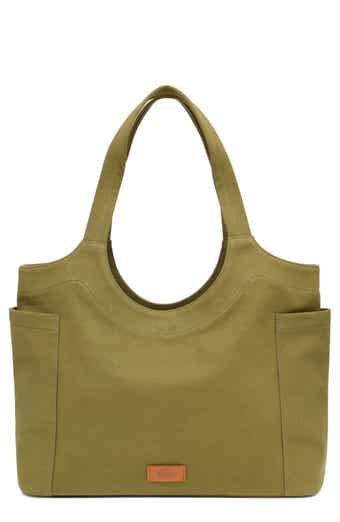 New Amsterdam Leatherworks Annika Tote Bag