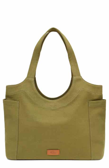 New Amsterdam Leatherworks Annika Tote Bag