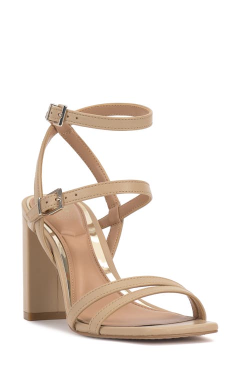Hania Ankle Strap Sandal (Women)