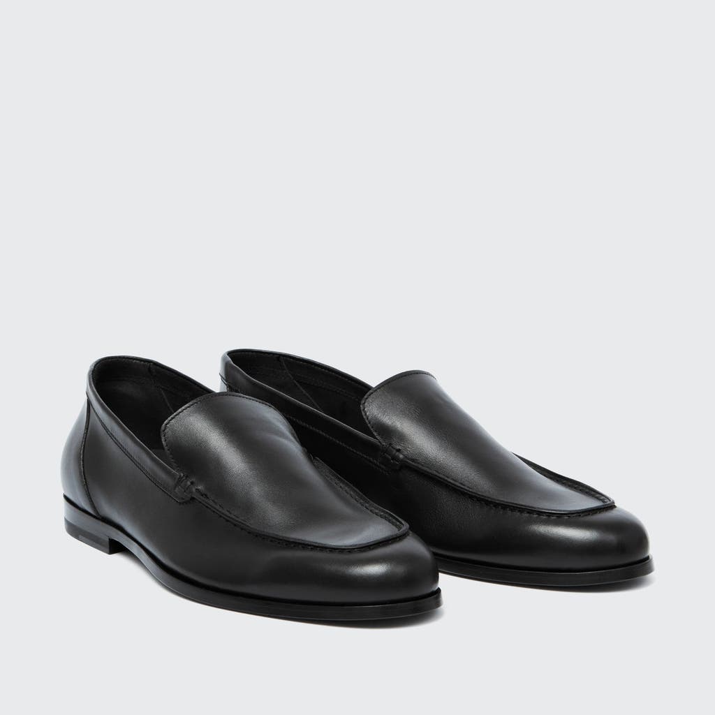 Harrys London Morris Slip-On Loafer in Black  product