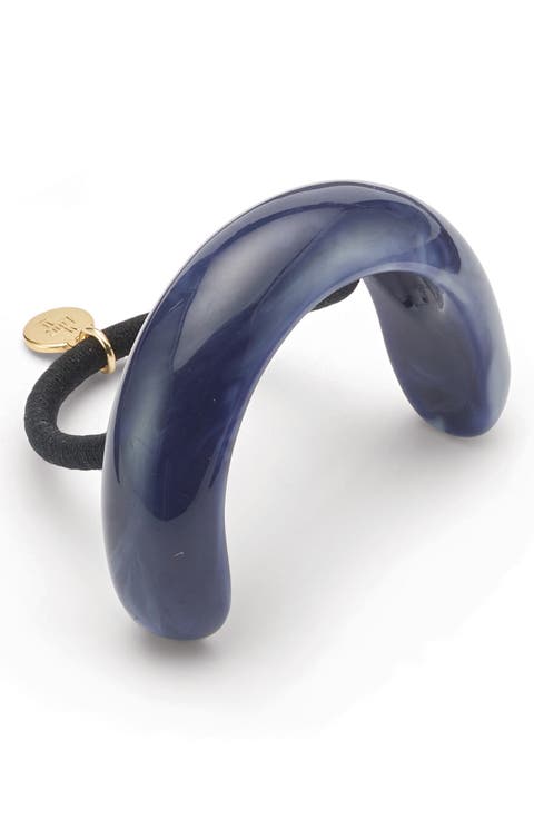 Marbled Arch Ponytail Cuff