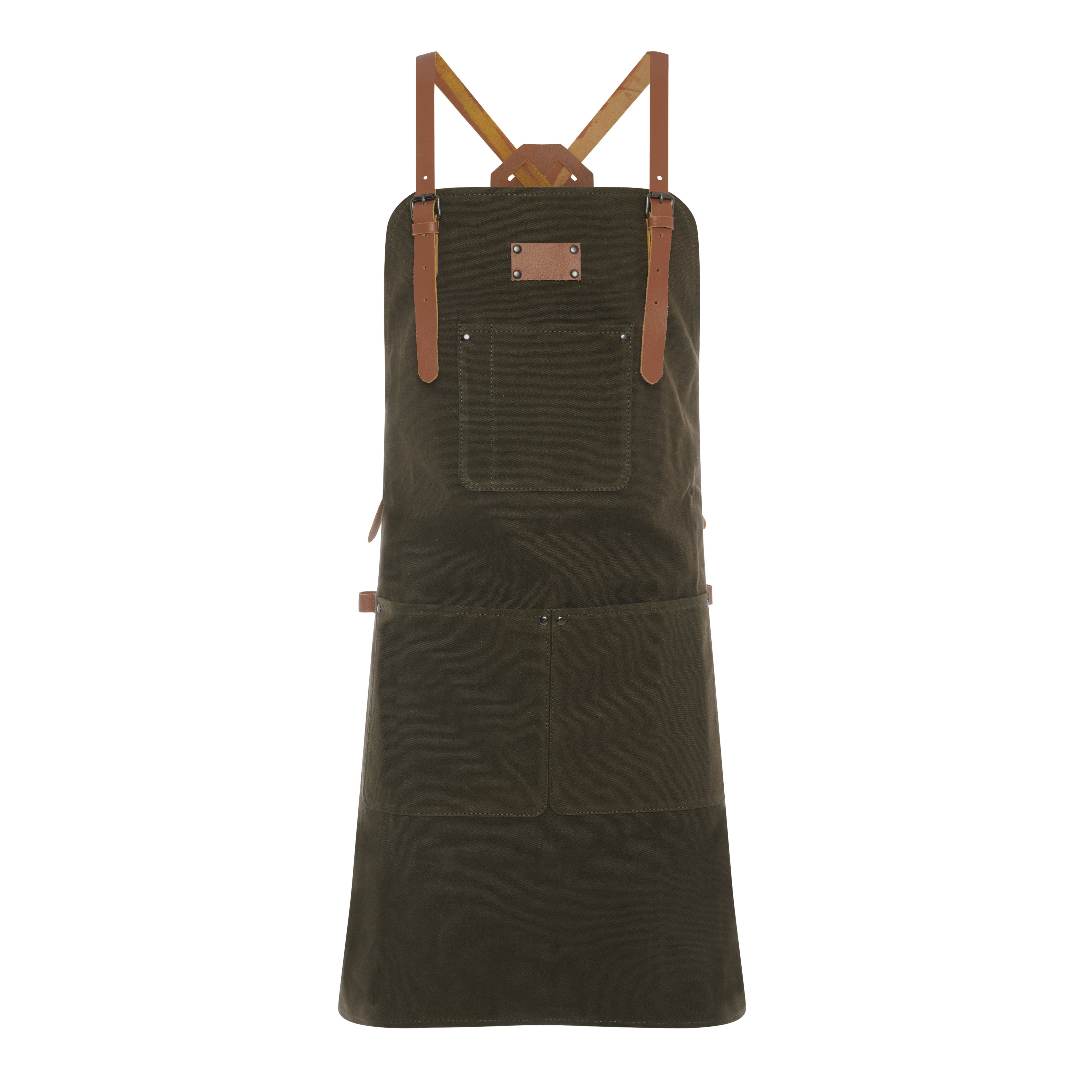 selected Olive Green