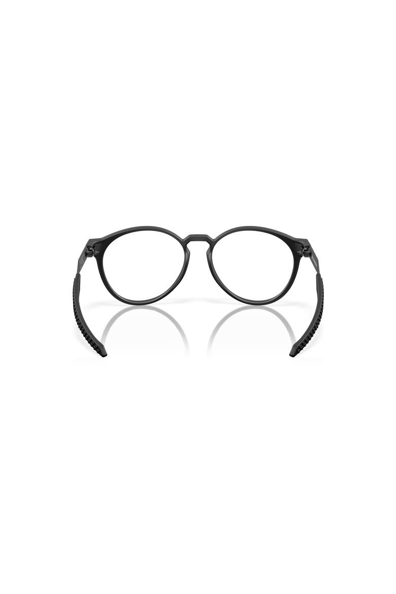 55mm Round optical glasses, Alternate, color, Black