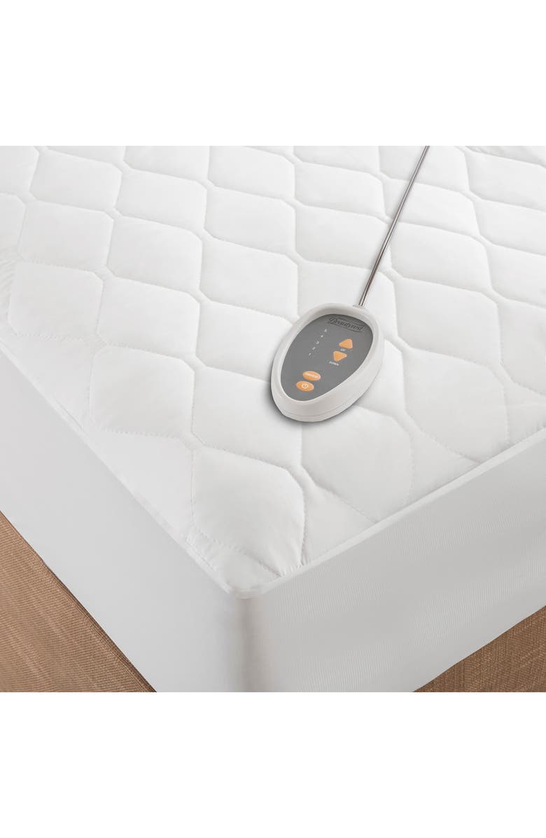 BEAUTYREST Twin Mattress Pad, Alternate, color,