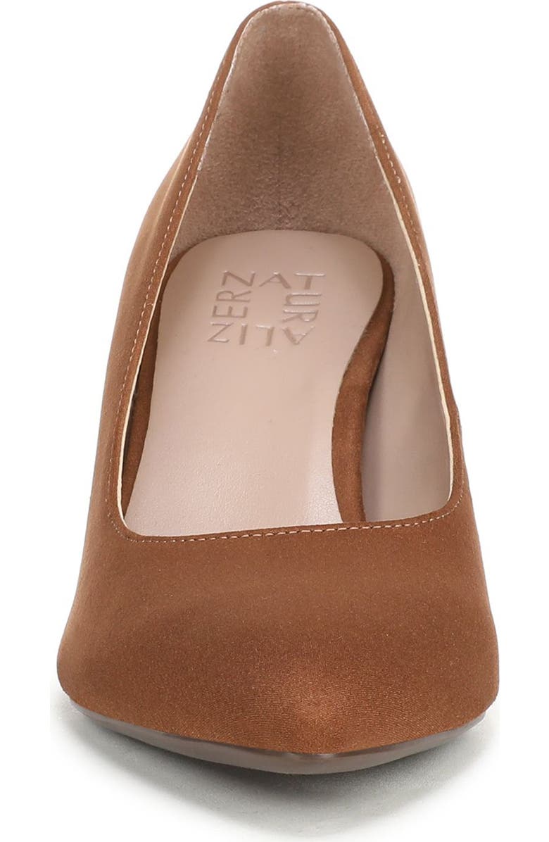 Naturalizer Flora Pointed Toe Pump - Wide Width Available, Alternate, color,