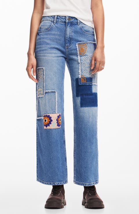 Mila Straight Leg Jeans