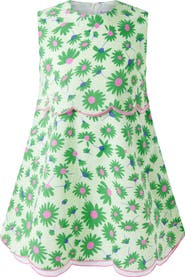 Rachel Riley Floral Shift Dress