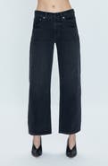 Pistola Lexi High Waist Ankle Straight Leg Jeans