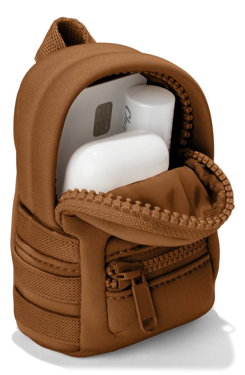 Dagne Dover Dakota Keychain, Alternate, color, Clove