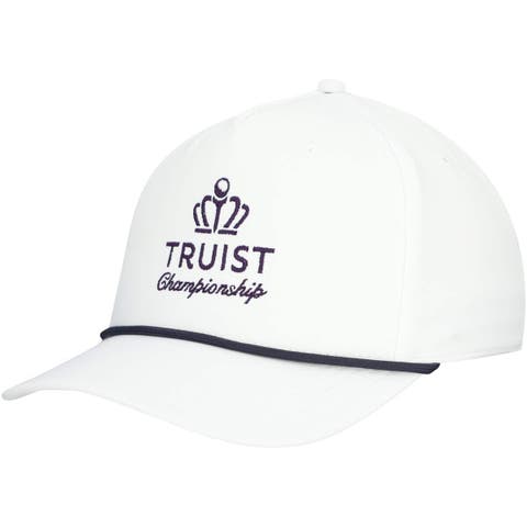 Men's Ahead White Truist Championship Alto Rope Adjustable Hat