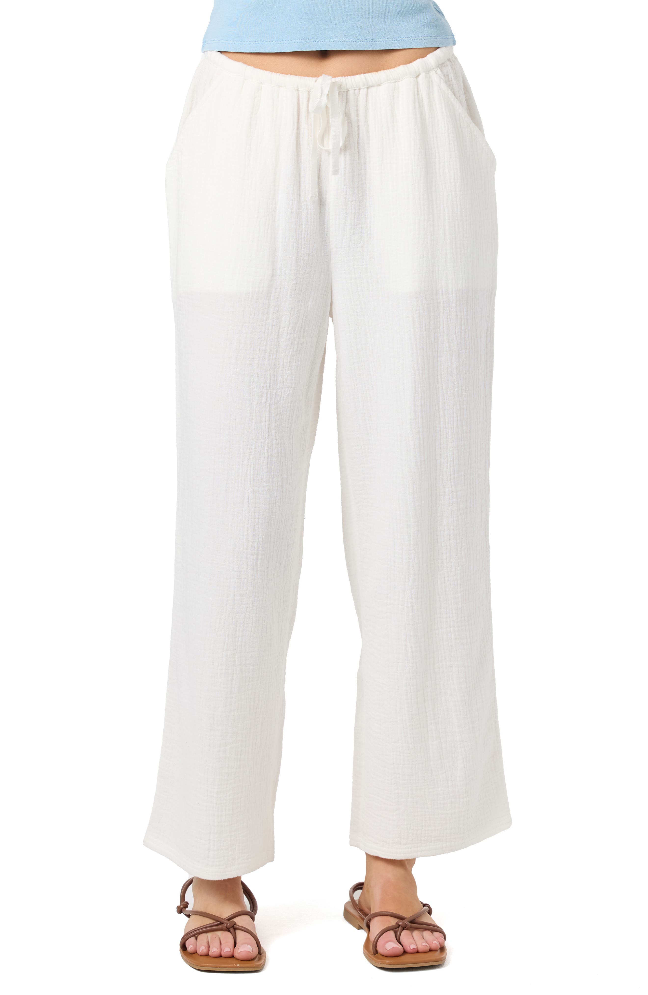 selected WHITE