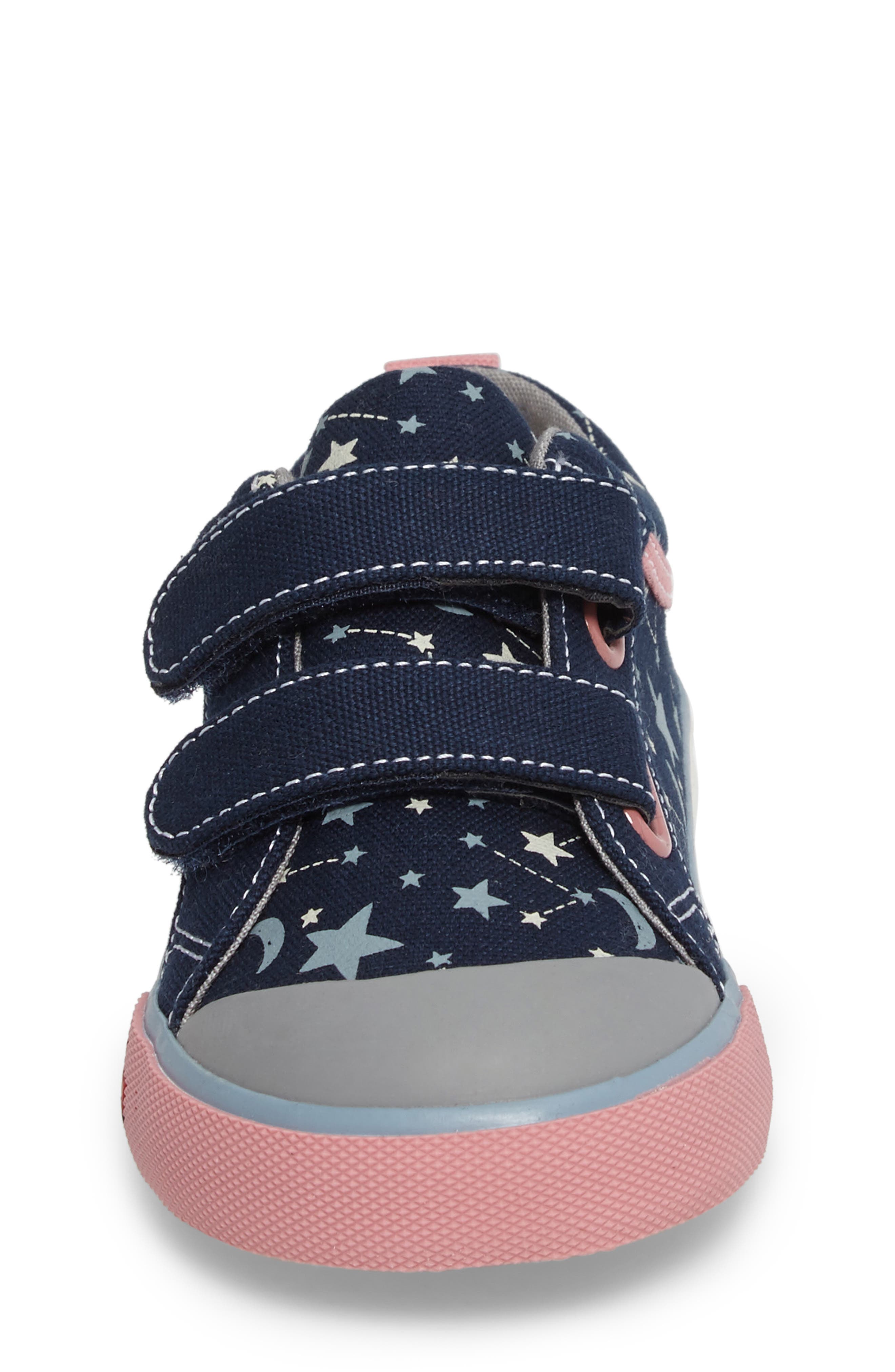 Robyne Sneaker, Alternate, color, NAVY/STARS