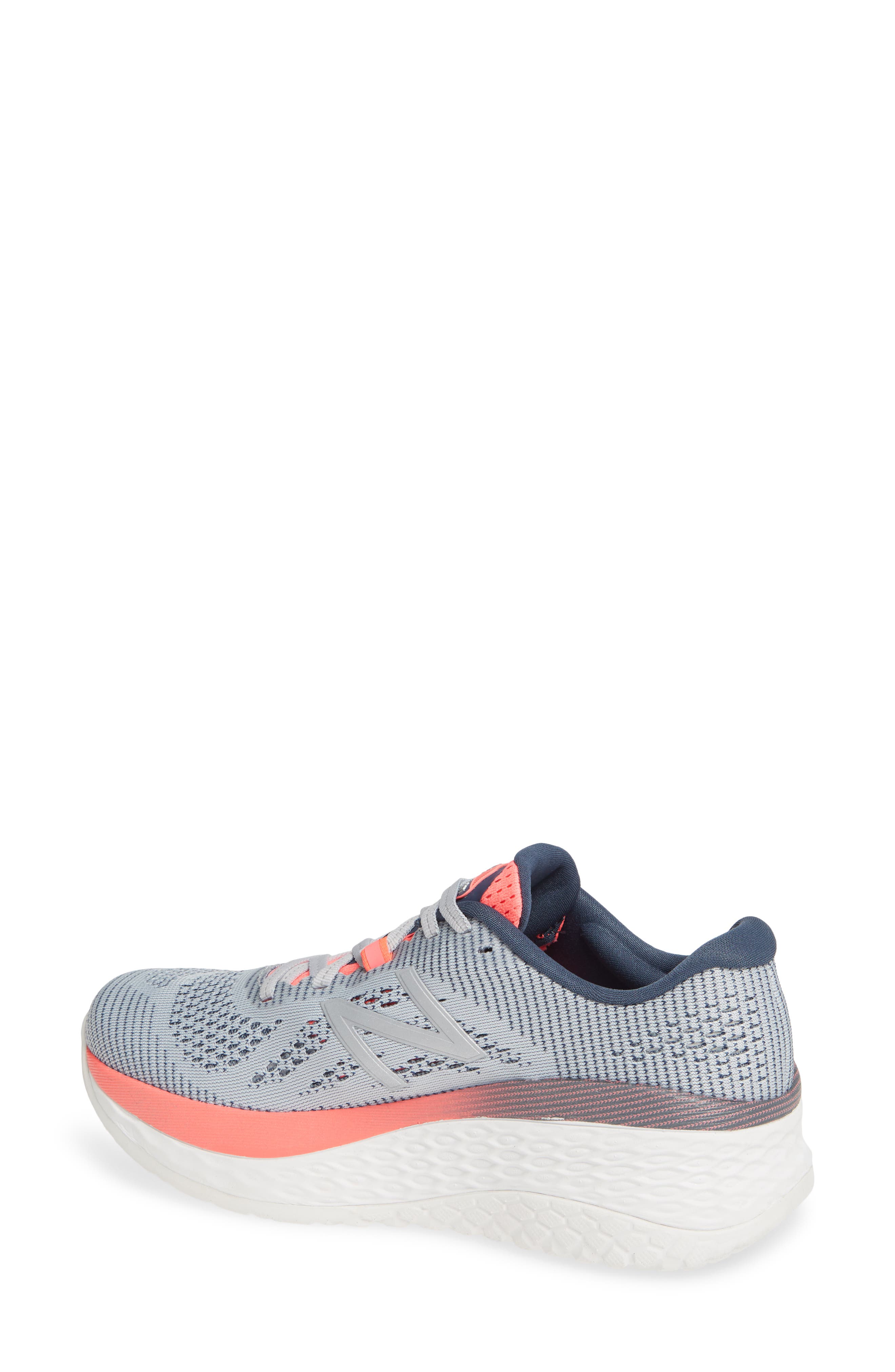 Fresh Foam MOR Running Shoe, Alternate, color, LIGHT CYCLONE